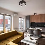 Skylark - Oslo Penthouse With Jacuzzi & Mountain Apartment *