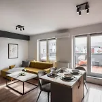 Skylark - Oslo Penthouse With Jacuzzi & Mountain *