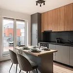 Apartment Skylark - Oslo Penthouse With Jacuzzi & Mountain