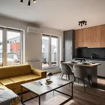 Skylark - Oslo Penthouse With Jacuzzi & Mountain Apartment