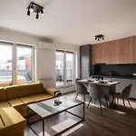 Apartment Skylark - Oslo Penthouse With Jacuzzi & Mountain *