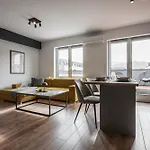 Apartment Skylark - Oslo Penthouse With Jacuzzi & Mountain