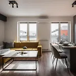 Skylark - Oslo Penthouse With Jacuzzi & Mountain Apartment *