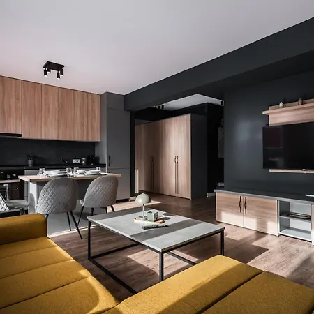 Apartment Skylark - Oslo Penthouse With Jacuzzi & Mountain