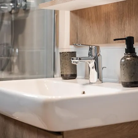 Apartment Skylark - Oslo Penthouse With Jacuzzi & Mountain Brasov
