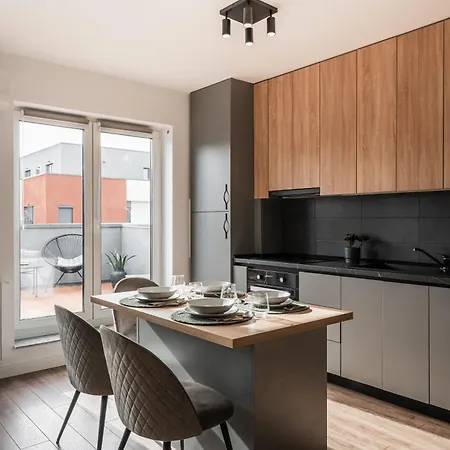 Apartment Skylark - Oslo Penthouse With Jacuzzi & Mountain