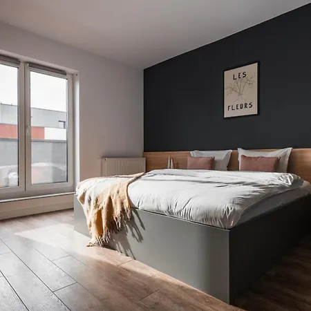 Skylark - Oslo Penthouse With Jacuzzi & Mountain Apartment Brasov