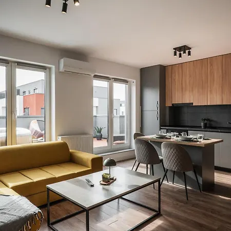 Skylark - Oslo Penthouse With Jacuzzi & Mountain Apartment