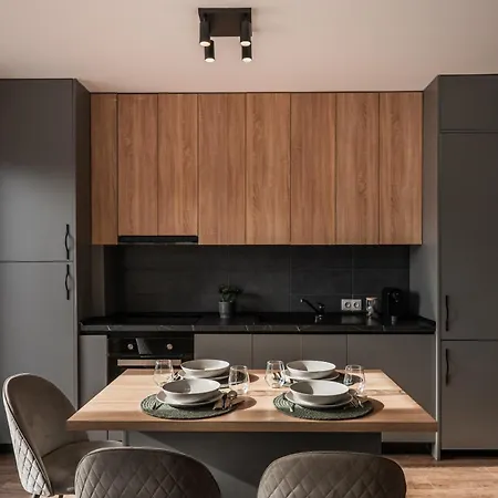 Skylark - Oslo Penthouse With Jacuzzi & Mountain