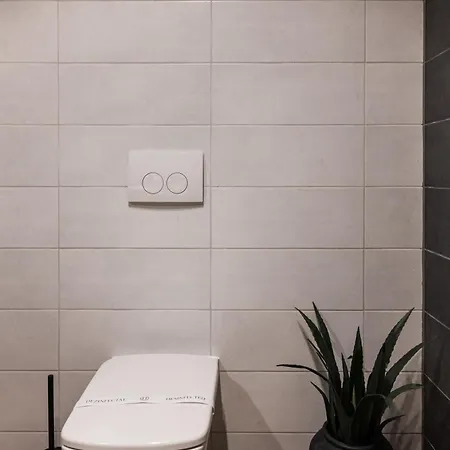 Apartment Skylark - Oslo Penthouse With Jacuzzi & Mountain *