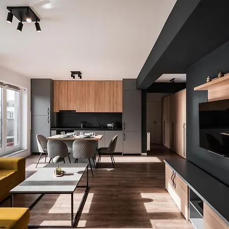 Skylark - Oslo Penthouse With Jacuzzi & Mountain Apartment *