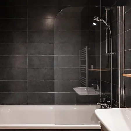 Skylark - Oslo Penthouse With Jacuzzi & Mountain *