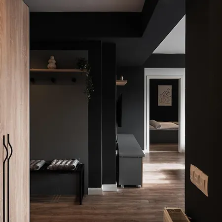 Skylark - Oslo Penthouse With Jacuzzi & Mountain