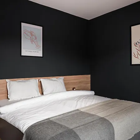 Skylark - Oslo Penthouse With Jacuzzi & Mountain Apartment *