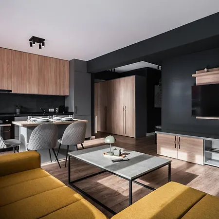 Skylark - Oslo Penthouse With Jacuzzi & Mountain Apartment
