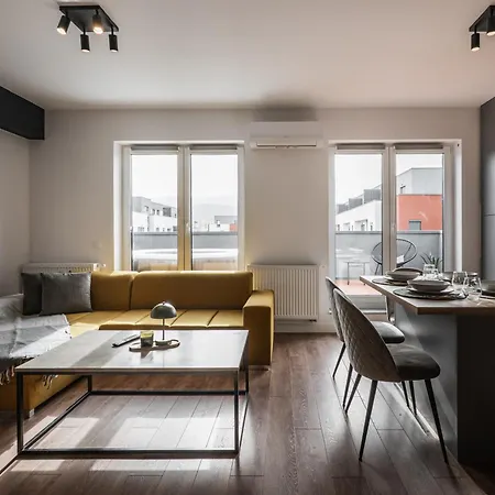 Skylark - Oslo Penthouse With Jacuzzi & Mountain Apartment *