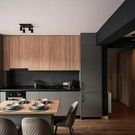 Skylark - Oslo Penthouse With Jacuzzi & Mountain Apartment