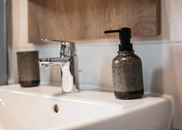 Apartment Skylark - Oslo Penthouse With Jacuzzi & Mountain