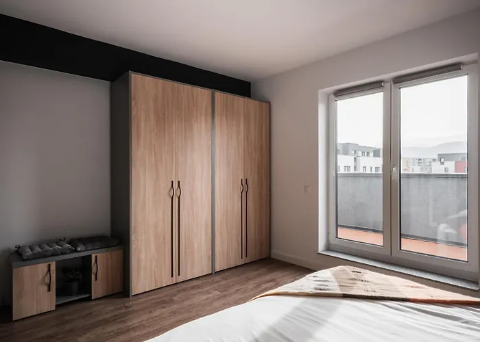 Skylark - Oslo Penthouse With Jacuzzi & Mountain