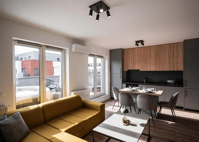 Skylark - Oslo Penthouse With Jacuzzi & Mountain Apartment *