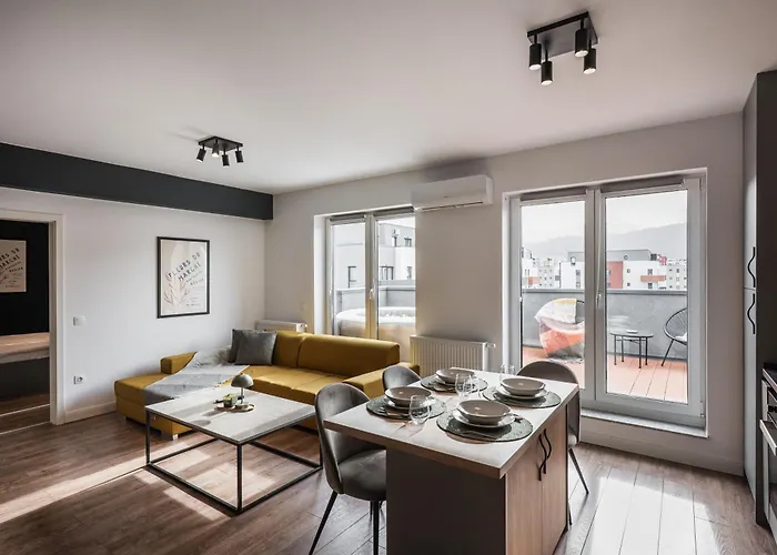 Skylark - Oslo Penthouse With Jacuzzi & Mountain *