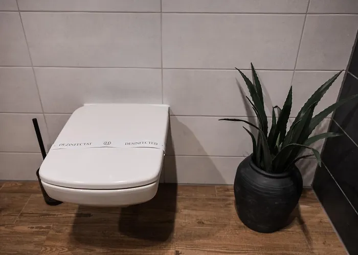 Skylark - Oslo Penthouse With Jacuzzi & Mountain Apartment *