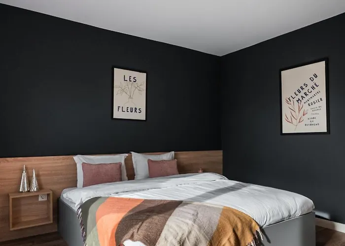 Skylark - Oslo Penthouse With Jacuzzi & Mountain Apartment *