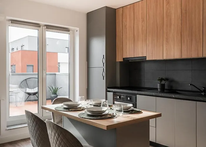 Apartment Skylark - Oslo Penthouse With Jacuzzi & Mountain