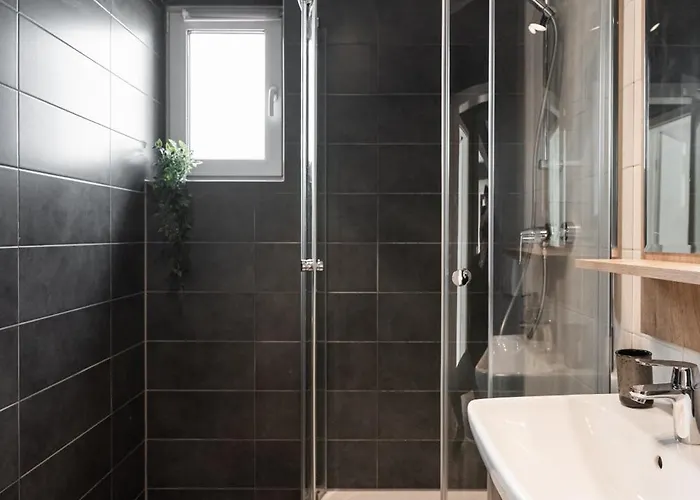 Skylark - Oslo Penthouse With Jacuzzi & Mountain Apartment