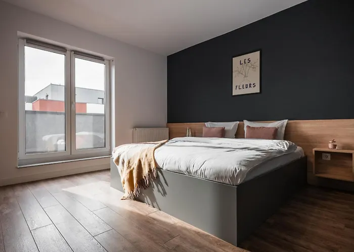 Skylark - Oslo Penthouse With Jacuzzi & Mountain Apartment Brasov