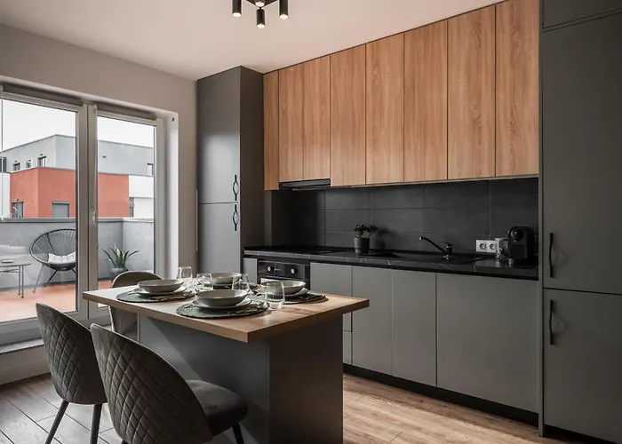 Skylark - Oslo Penthouse With Jacuzzi & Mountain Apartment Brasov