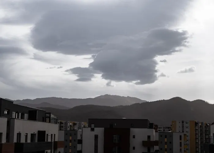 Skylark - Oslo Penthouse With Jacuzzi & Mountain Apartment *