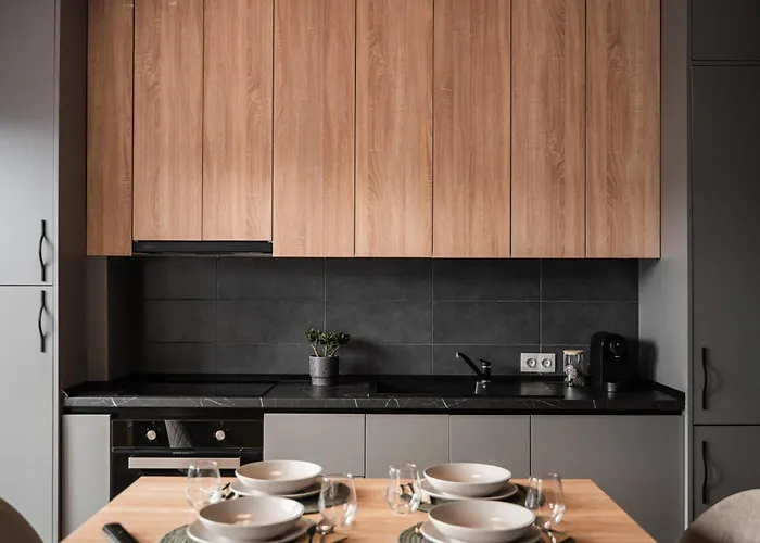 Apartment Skylark - Oslo Penthouse With Jacuzzi & Mountain *