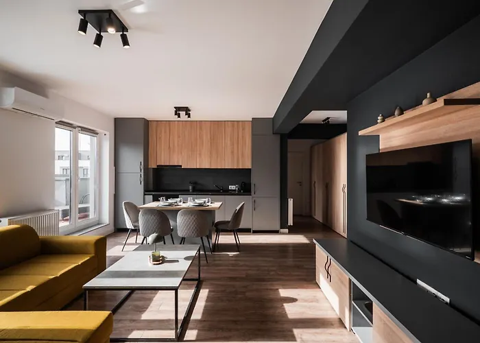 Skylark - Oslo Penthouse With Jacuzzi & Mountain Apartment *