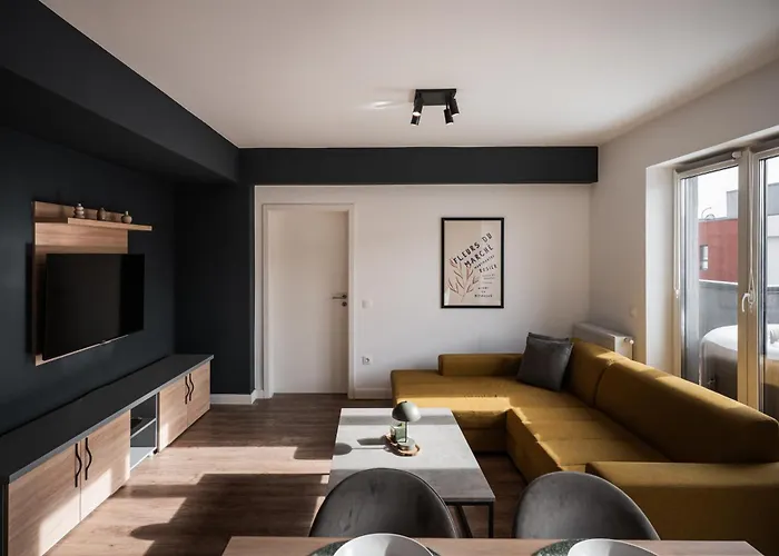 Skylark - Oslo Penthouse With Jacuzzi & Mountain * Brasov