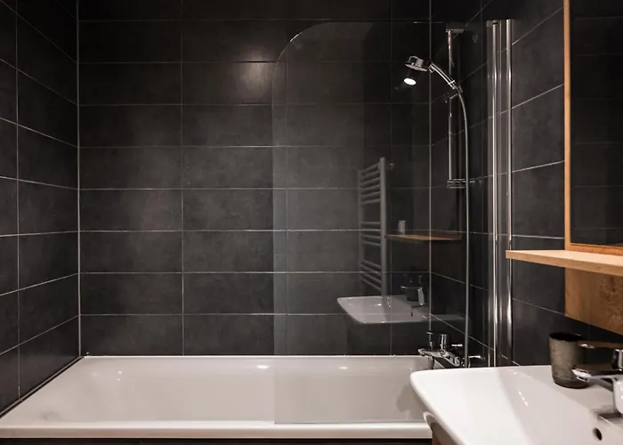 Skylark - Oslo Penthouse With Jacuzzi & Mountain *