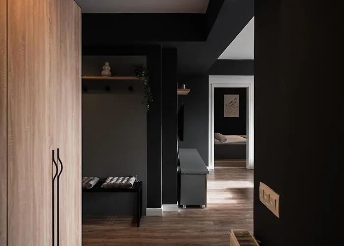 Skylark - Oslo Penthouse With Jacuzzi & Mountain