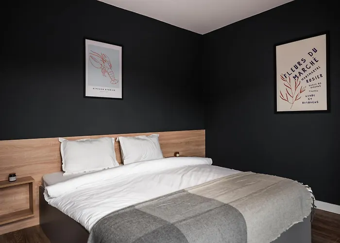 Skylark - Oslo Penthouse With Jacuzzi & Mountain Apartment *