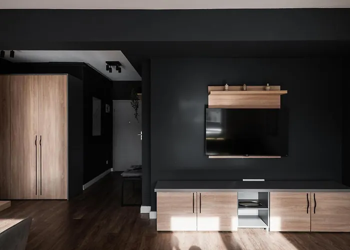 Skylark - Oslo Penthouse With Jacuzzi & Mountain *