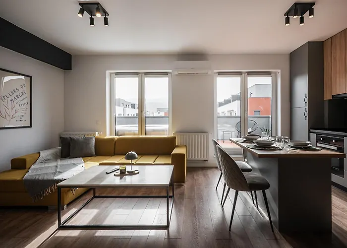 Skylark - Oslo Penthouse With Jacuzzi & Mountain Apartment *