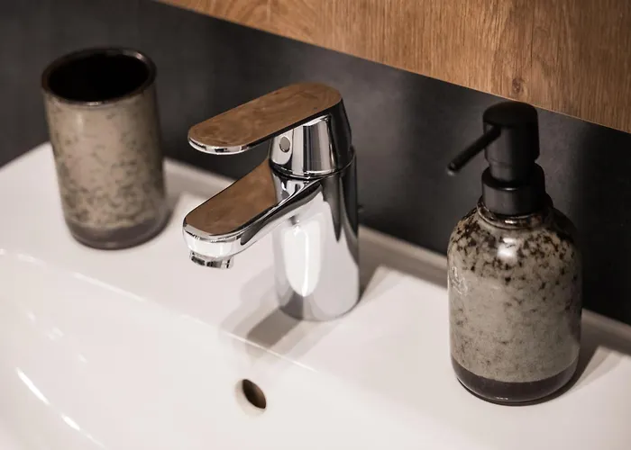 Apartment Skylark - Oslo Penthouse With Jacuzzi & Mountain *