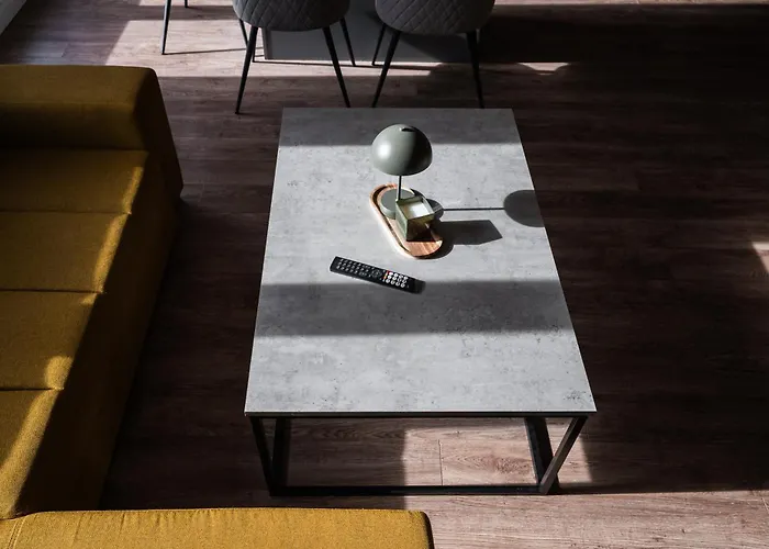 Skylark - Oslo Penthouse With Jacuzzi & Mountain